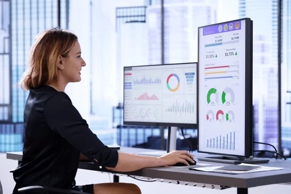 reports and analytics